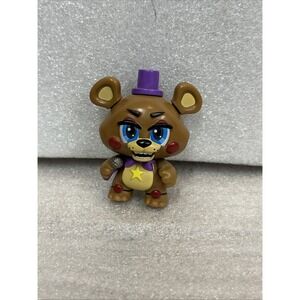 Funko Five Nights at Freddy's Mystery Minis Pizzeria Simulator Rockstar Freddy